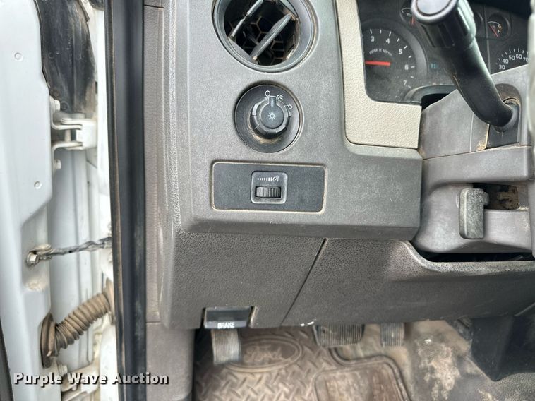 image for item EQ4847 2010 Ford F150 pickup truck