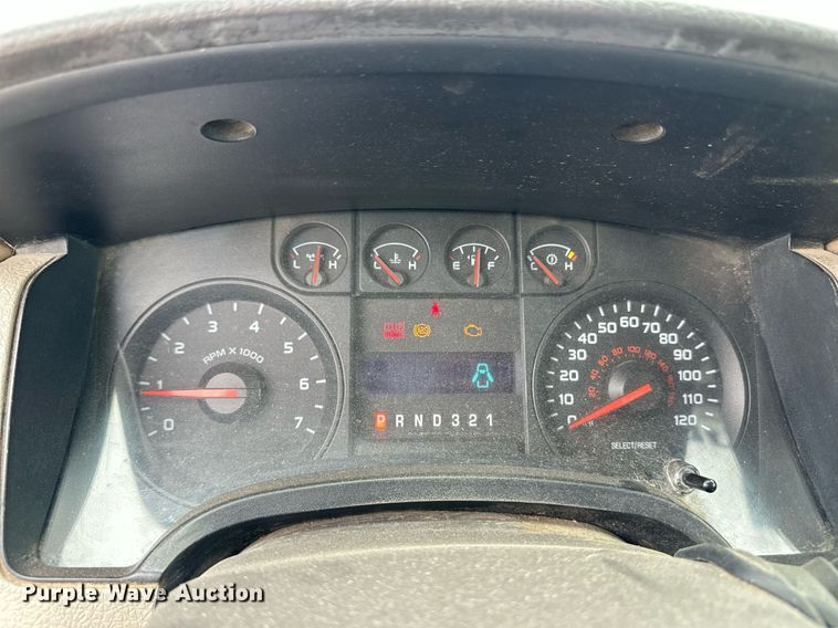 image for item EQ4847 2010 Ford F150 pickup truck