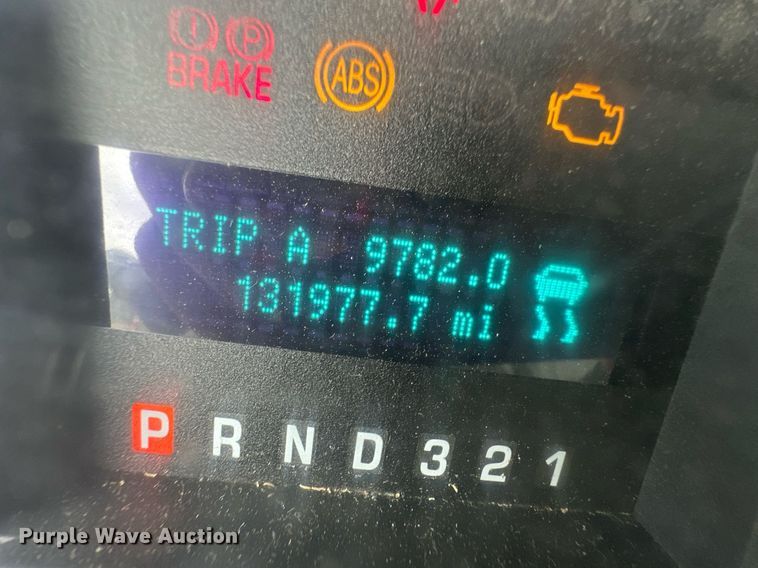 image for item EQ4847 2010 Ford F150 pickup truck