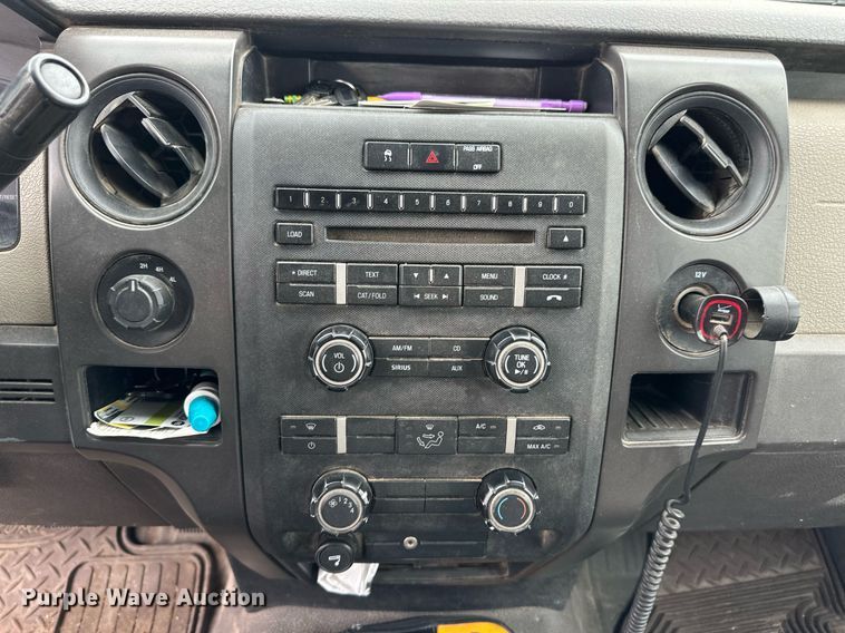 image for item EQ4847 2010 Ford F150 pickup truck