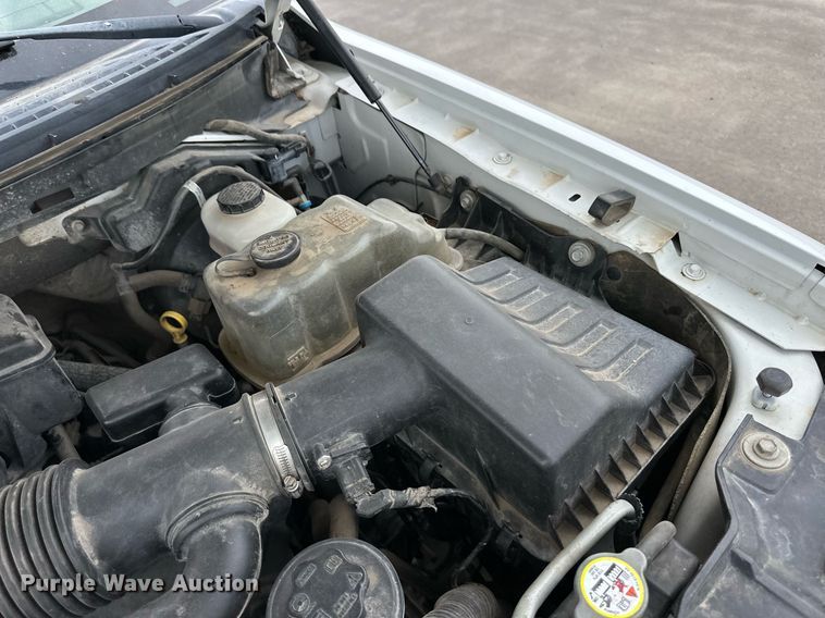 image for item EQ4847 2010 Ford F150 pickup truck