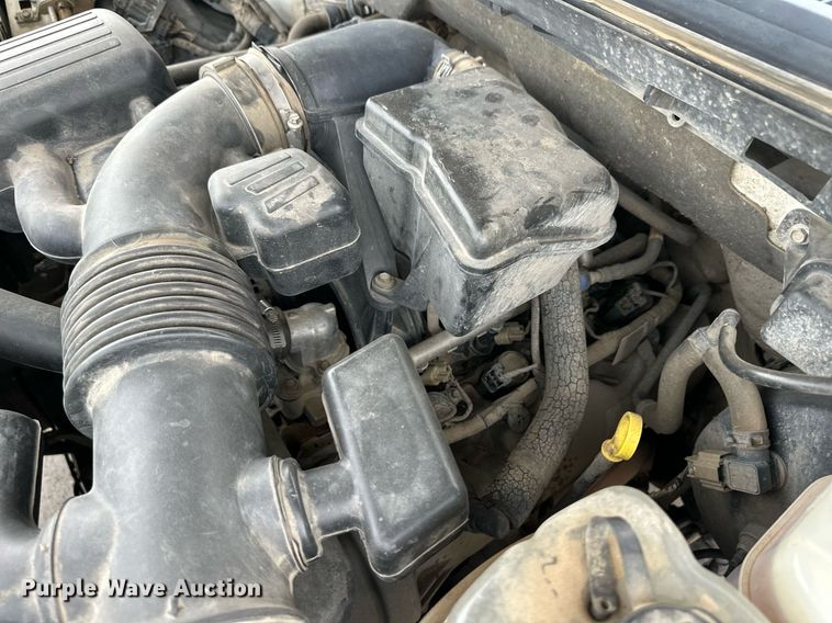 image for item EQ4847 2010 Ford F150 pickup truck