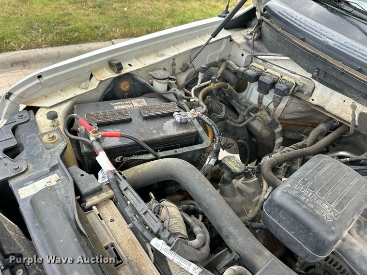 image for item EQ4847 2010 Ford F150 pickup truck