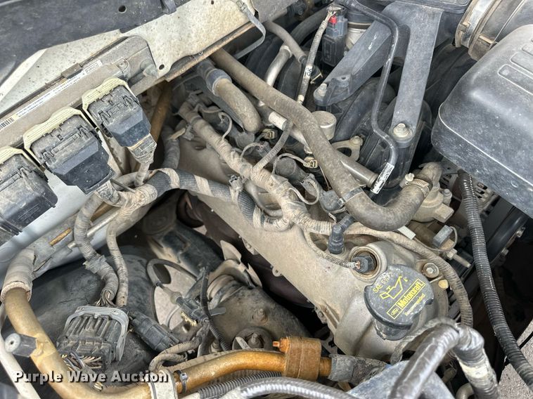 image for item EQ4847 2010 Ford F150 pickup truck