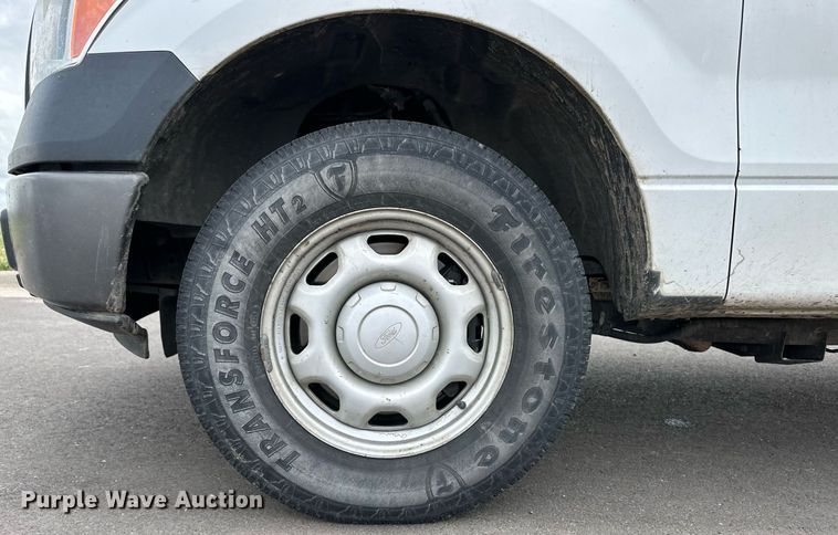 image for item EQ4847 2010 Ford F150 pickup truck