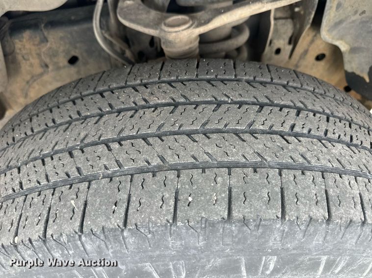 image for item EQ4847 2010 Ford F150 pickup truck