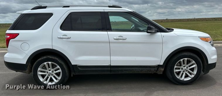 image for item EQ4848 2013 Ford Explorer SUV