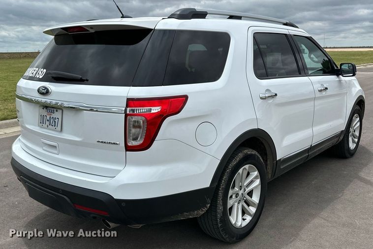 image for item EQ4848 2013 Ford Explorer SUV