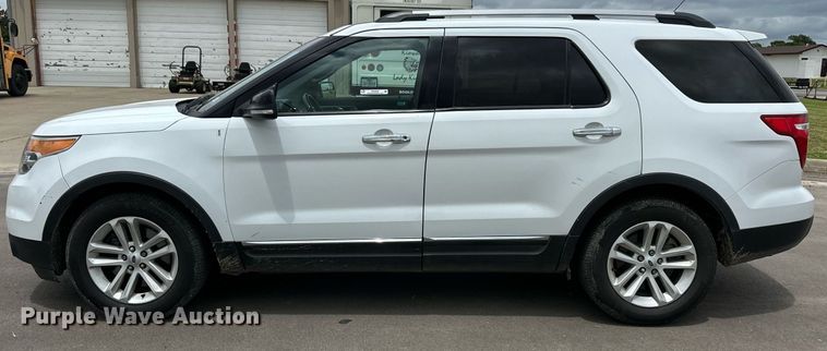 image for item EQ4848 2013 Ford Explorer SUV