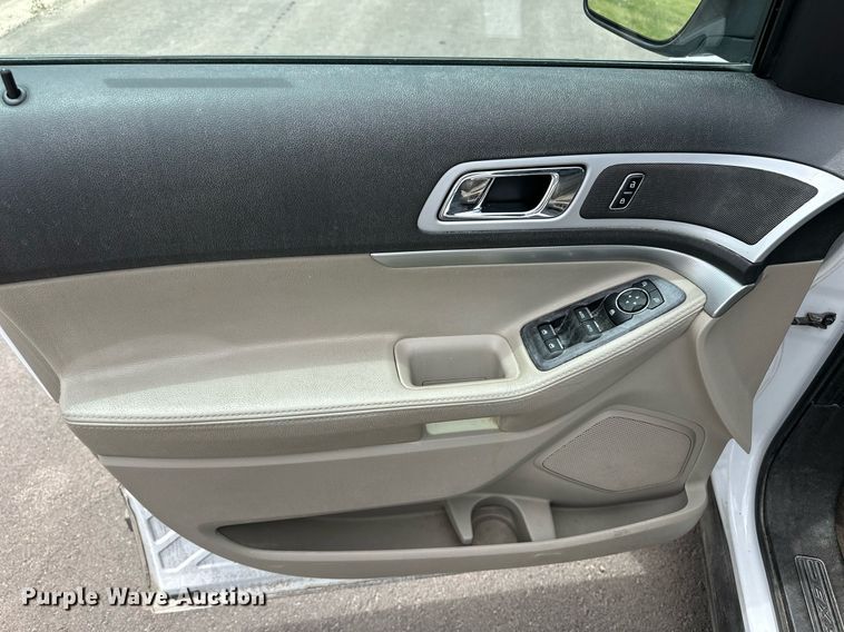 image for item EQ4848 2013 Ford Explorer SUV