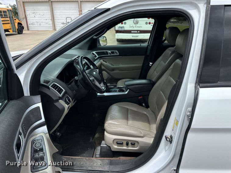 image for item EQ4848 2013 Ford Explorer SUV