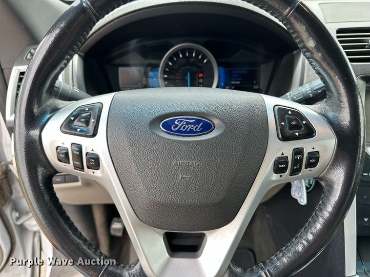 image for item EQ4848 2013 Ford Explorer SUV