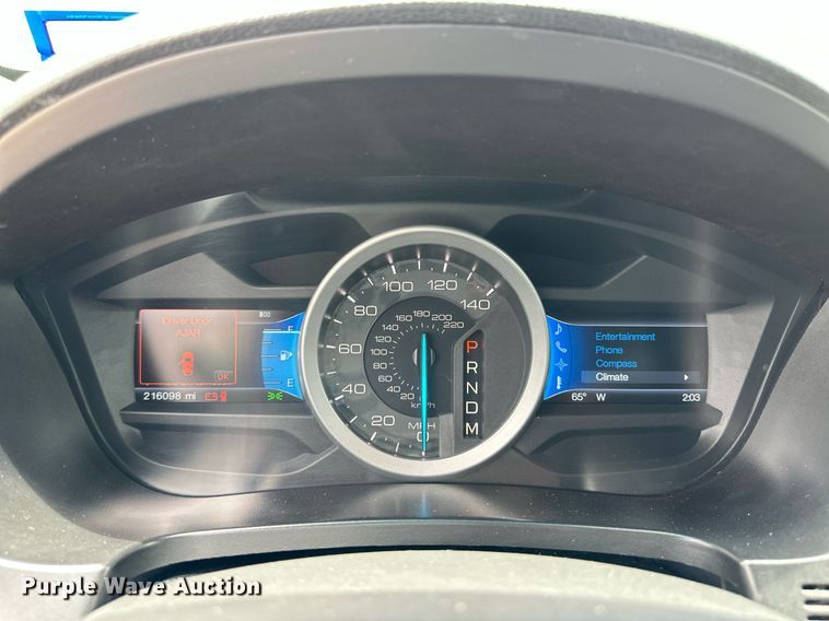 image for item EQ4848 2013 Ford Explorer SUV