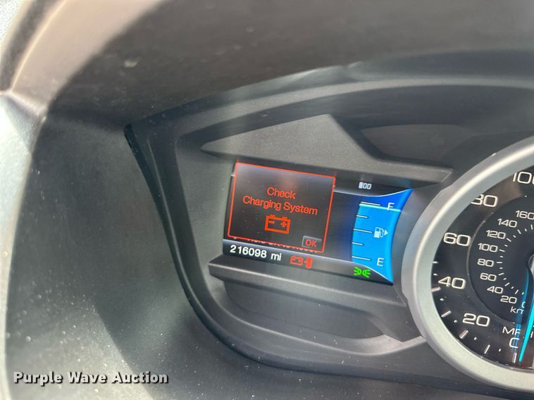 image for item EQ4848 2013 Ford Explorer SUV