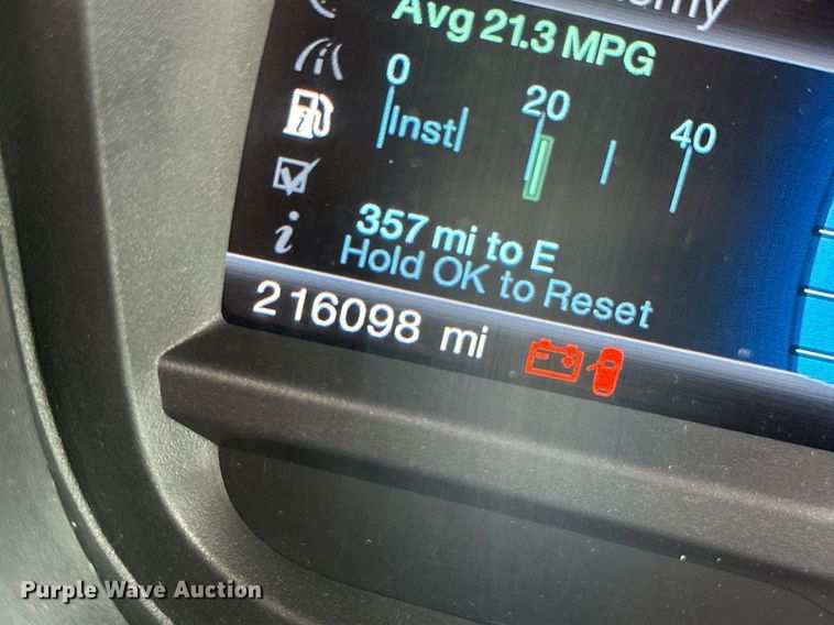 image for item EQ4848 2013 Ford Explorer SUV