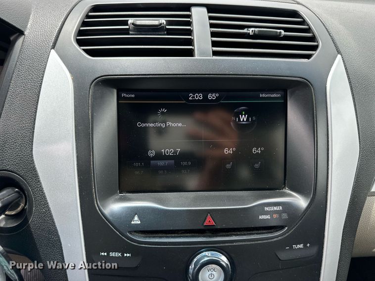 image for item EQ4848 2013 Ford Explorer SUV