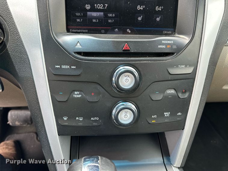 image for item EQ4848 2013 Ford Explorer SUV