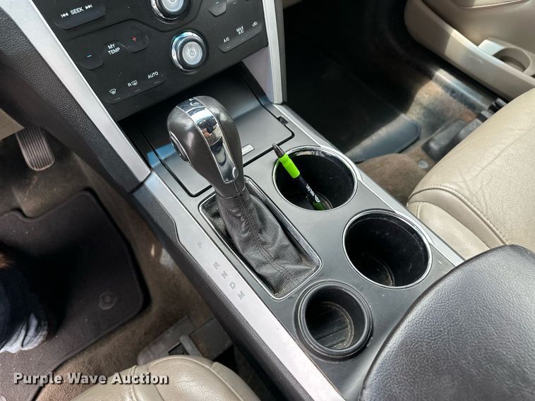 image for item EQ4848 2013 Ford Explorer SUV