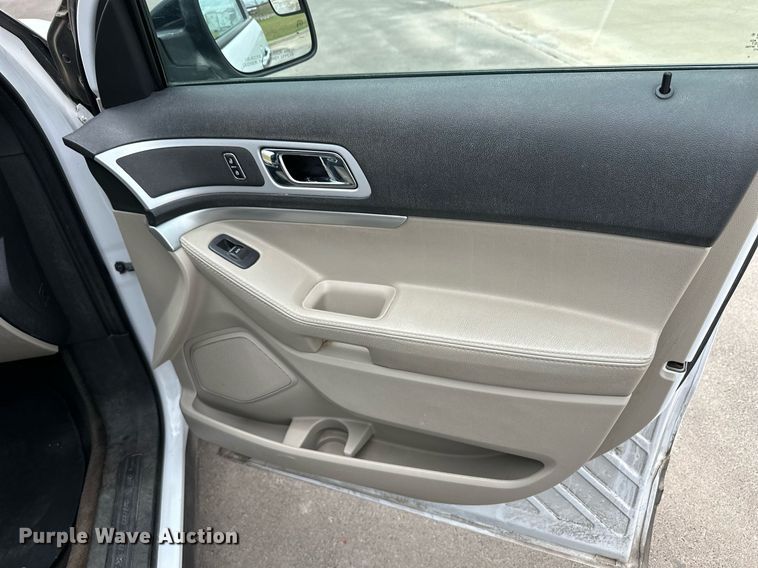 image for item EQ4848 2013 Ford Explorer SUV