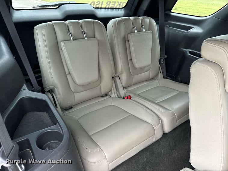 image for item EQ4848 2013 Ford Explorer SUV