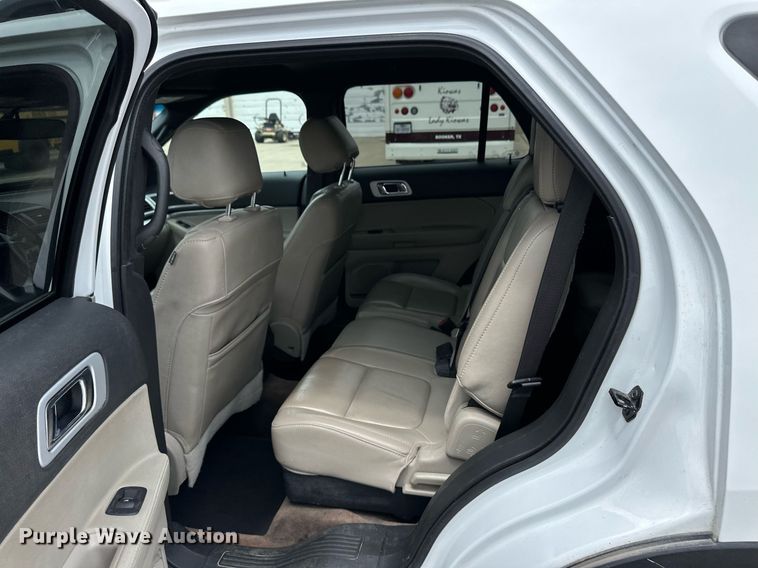 image for item EQ4848 2013 Ford Explorer SUV