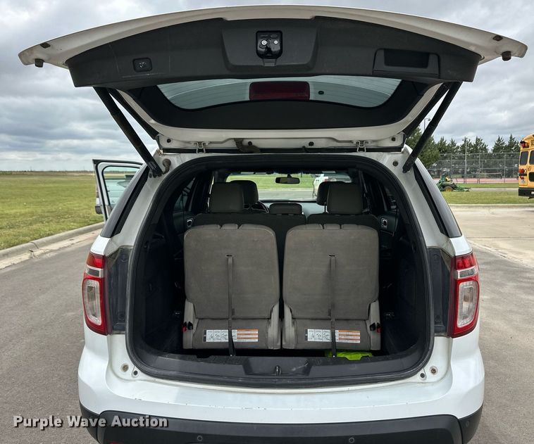 image for item EQ4848 2013 Ford Explorer SUV