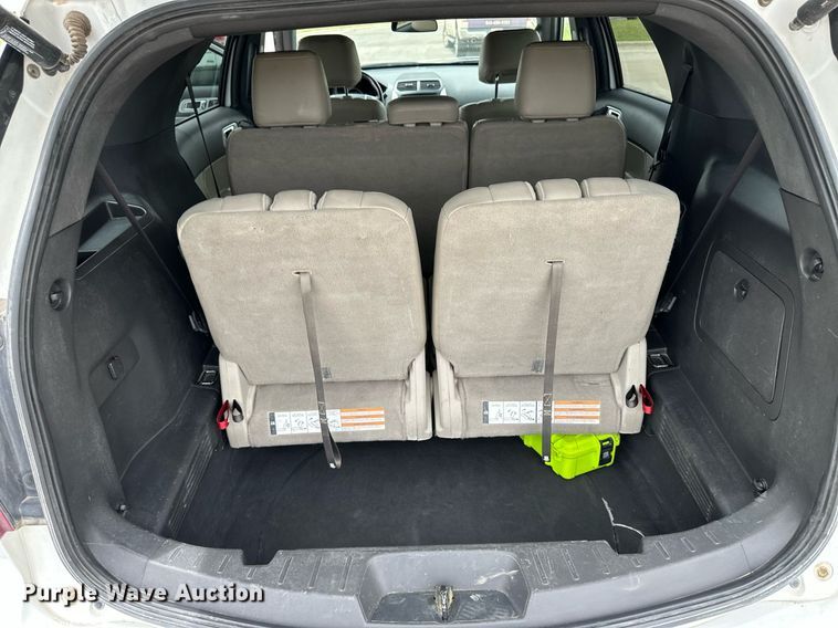 image for item EQ4848 2013 Ford Explorer SUV