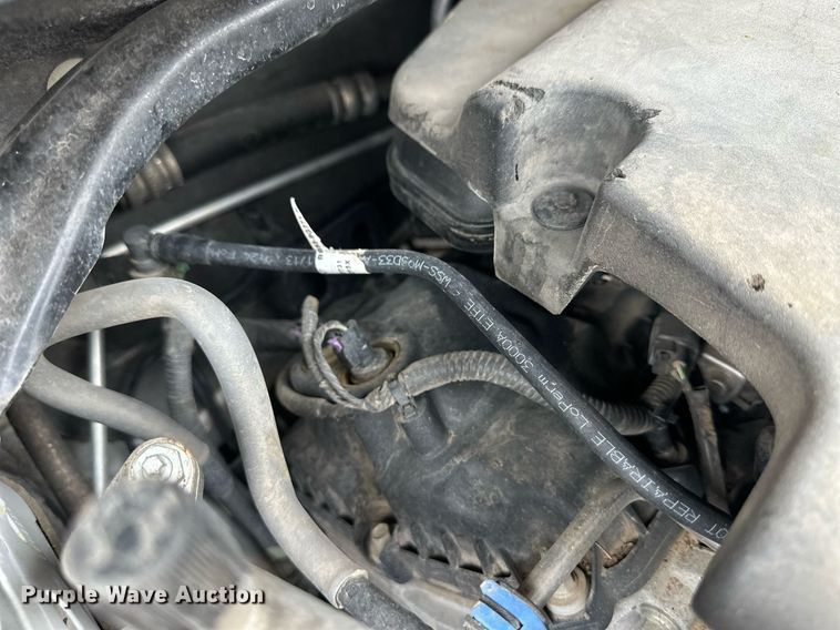 image for item EQ4848 2013 Ford Explorer SUV