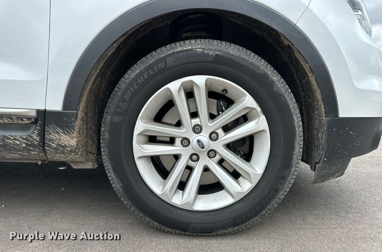 image for item EQ4848 2013 Ford Explorer SUV