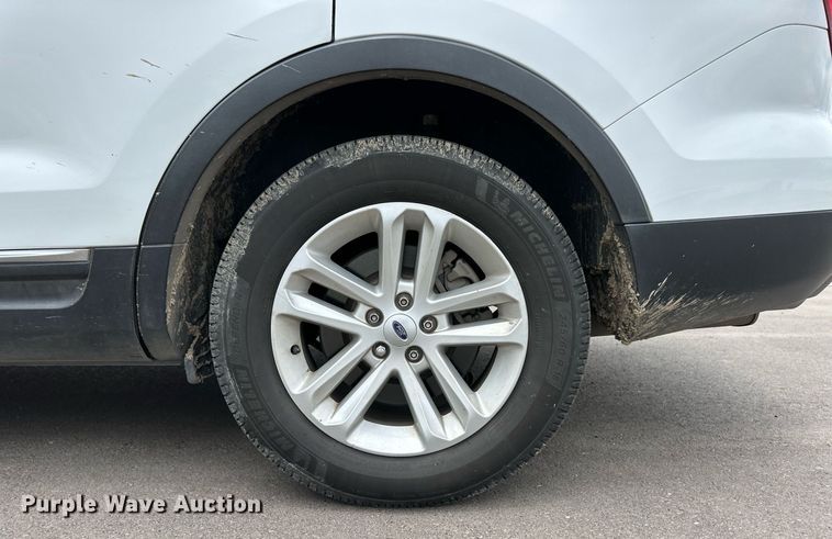 image for item EQ4848 2013 Ford Explorer SUV