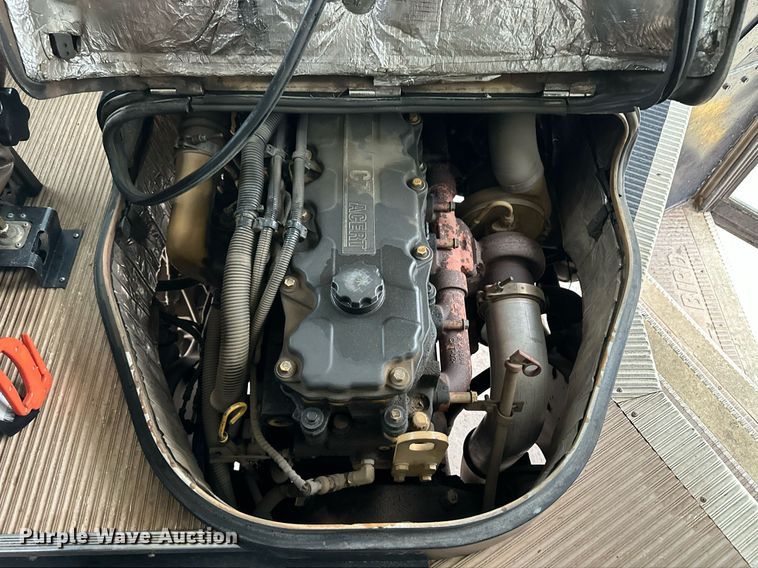 image for item EQ4853 2006 Blue Bird All American FE school bus