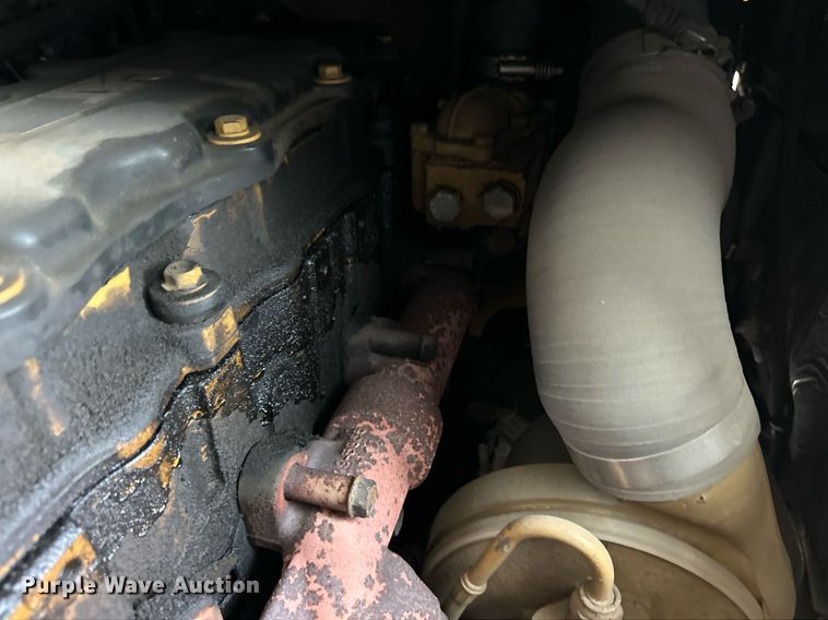 image for item EQ4853 2006 Blue Bird All American FE school bus