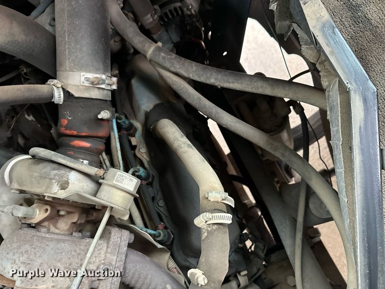 image for item EQ4855 1993 International 3000 school bus