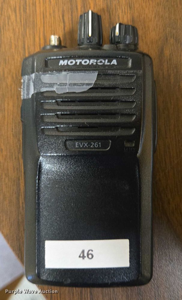 image for item ER5265 (17) two way radios