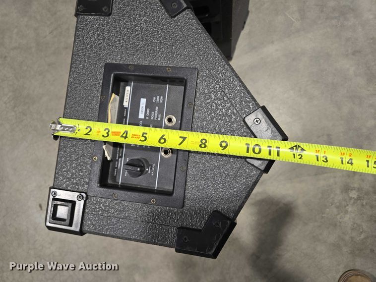 image for item ER5266 (4) Yamaha speakers