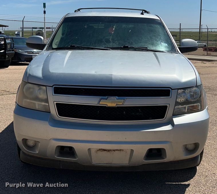 image for item EX9273 2011 Chevrolet Tahoe SUV