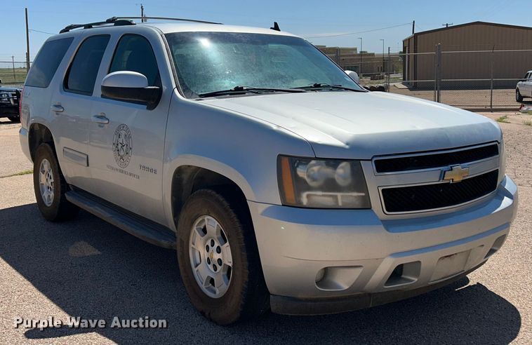 image for item EX9273 2011 Chevrolet Tahoe SUV