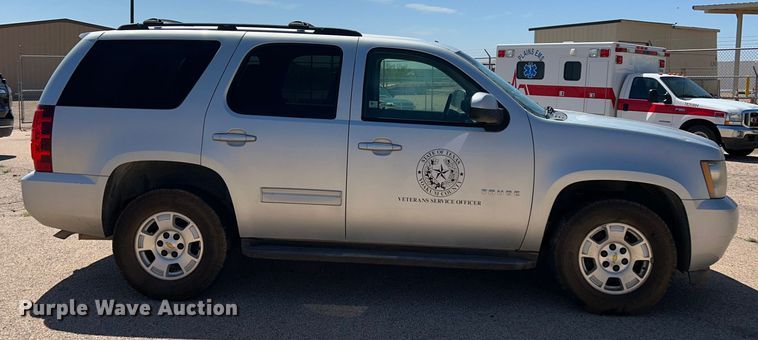 image for item EX9273 2011 Chevrolet Tahoe SUV