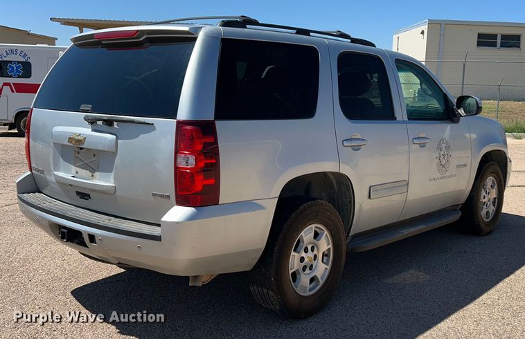 image for item EX9273 2011 Chevrolet Tahoe SUV