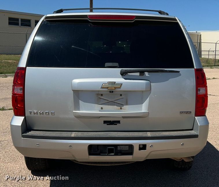 image for item EX9273 2011 Chevrolet Tahoe SUV