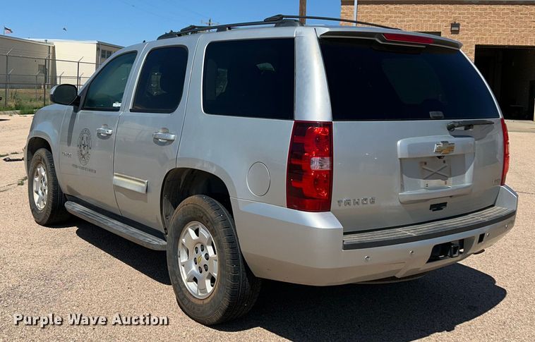 image for item EX9273 2011 Chevrolet Tahoe SUV