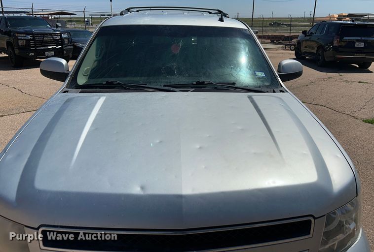 image for item EX9273 2011 Chevrolet Tahoe SUV