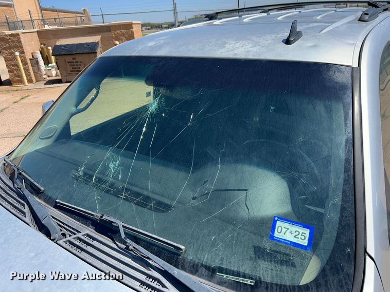 image for item EX9273 2011 Chevrolet Tahoe SUV