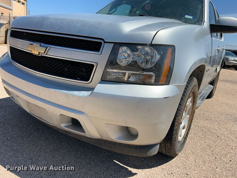 image for item EX9273 2011 Chevrolet Tahoe SUV