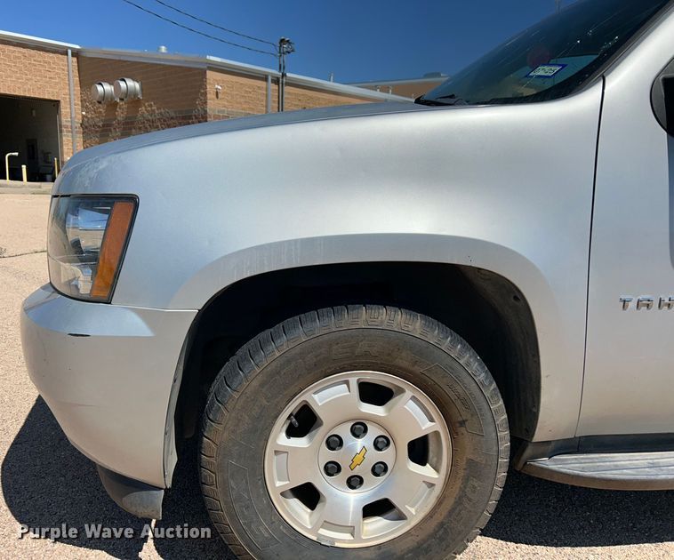 image for item EX9273 2011 Chevrolet Tahoe SUV