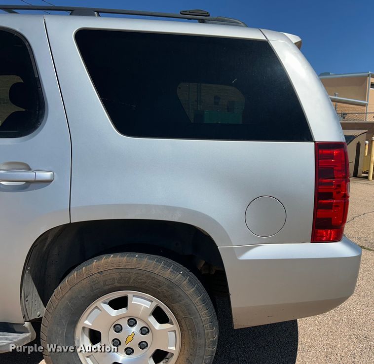 image for item EX9273 2011 Chevrolet Tahoe SUV