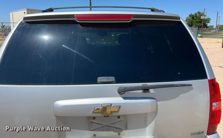 image for item EX9273 2011 Chevrolet Tahoe SUV