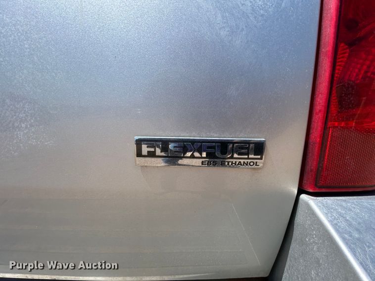 image for item EX9273 2011 Chevrolet Tahoe SUV