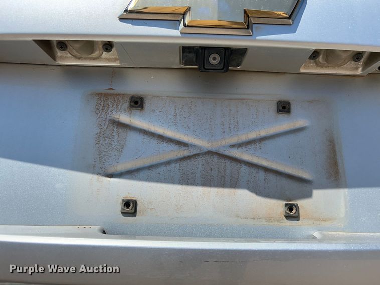 image for item EX9273 2011 Chevrolet Tahoe SUV