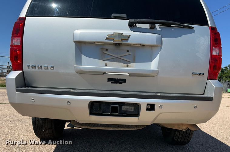 image for item EX9273 2011 Chevrolet Tahoe SUV